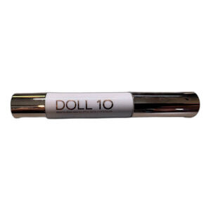 Doll 10 Lip Crayon in Enjoy Life Medium Mauve Pink